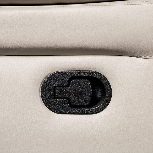 Glarus Loveseat Manual Recliner