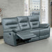 Micaelis Manual Recline Sofa image