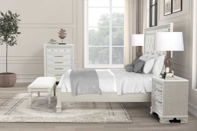 Stella Mia Queen Bed