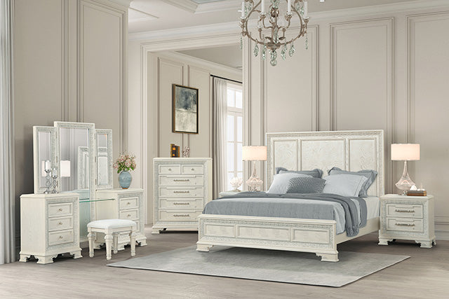 Stella Mia Queen Bed