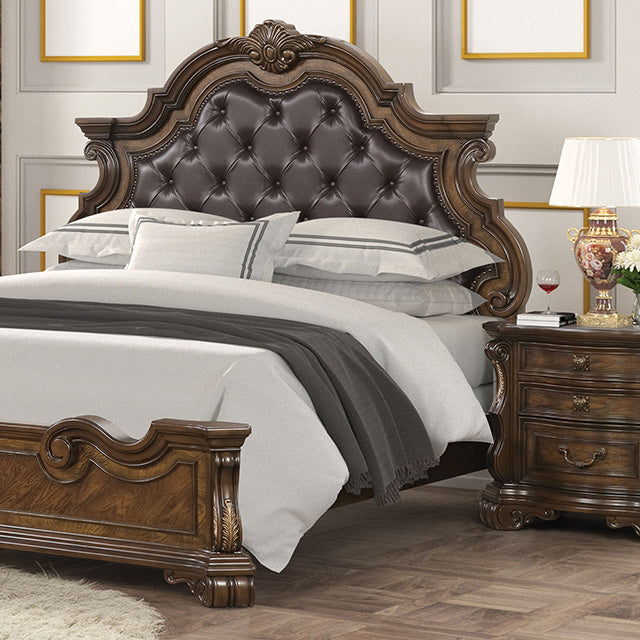 Leovanni E.King Bed