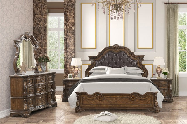 Leovanni E.King Bed