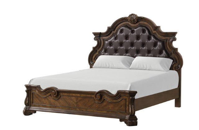 Leovanni Queen Bed