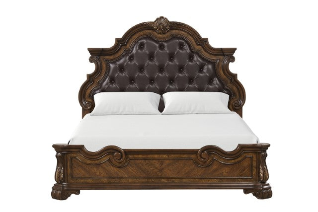 Leovanni Queen Bed