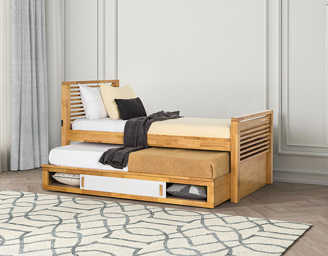 Dayville Captain Twin Bed