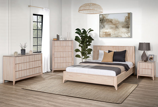 Gervais Queen Bed