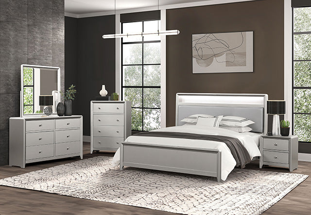Bryne Twin Bed