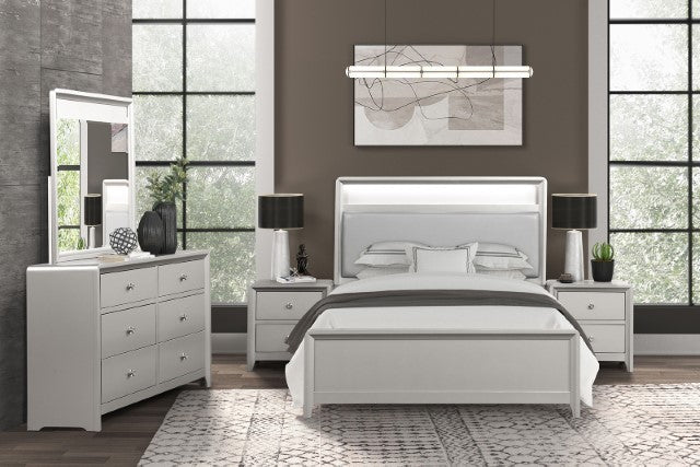 Bryne E.King Bed