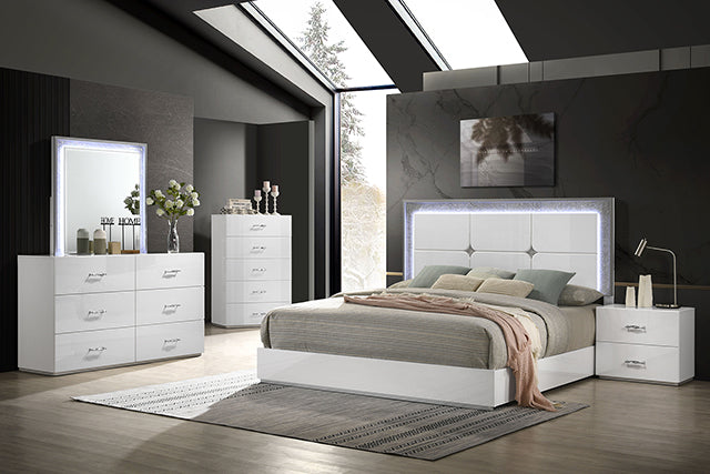 Stoholm Queen Bed