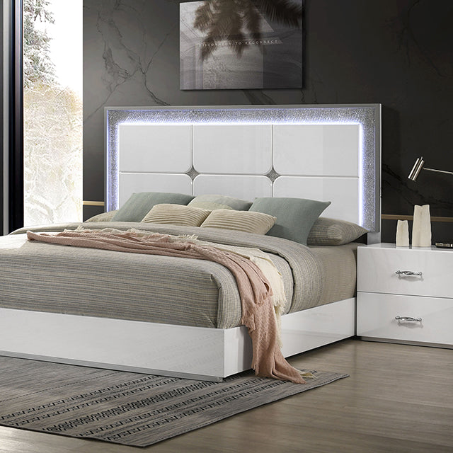 Stoholm E.King Bed