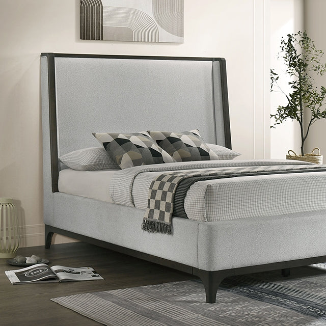 Kelso Bed Gray
