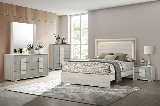 Lincolt Queen Bed