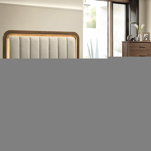 Hayward 4 Pc Queen Bedroom Set