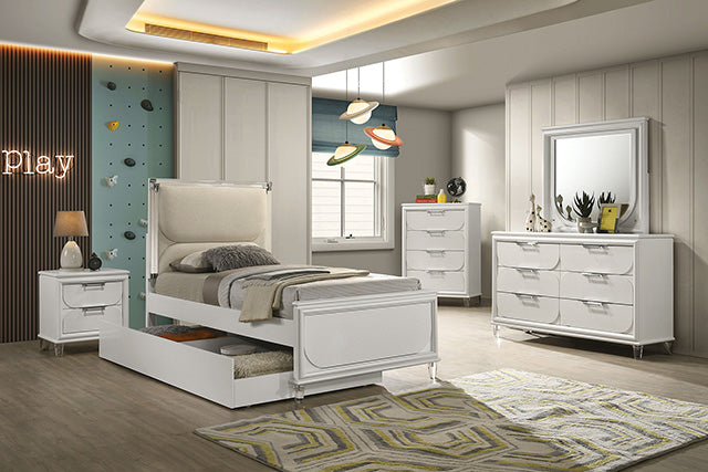 Lareina Twin Bed