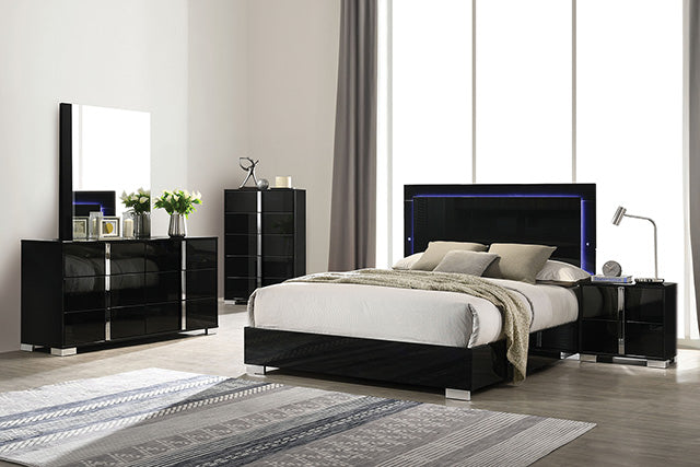 Sinistra Bed