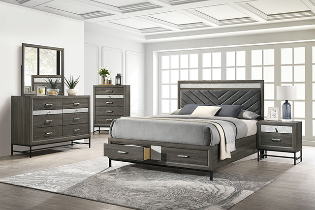 Voleta Queen Bed