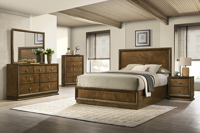 Kirkham Queen Bed