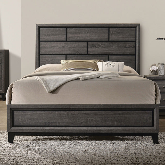 Errico Twin Bed