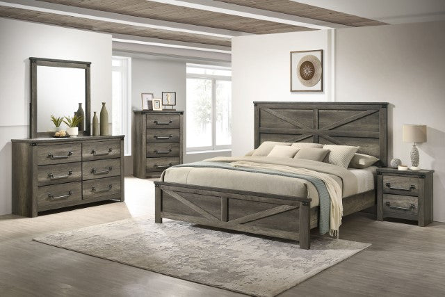 Britonale Queen Bed