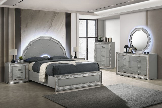Cassiopeia Queen Bed