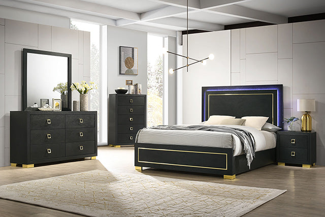 Latimer Queen Bed