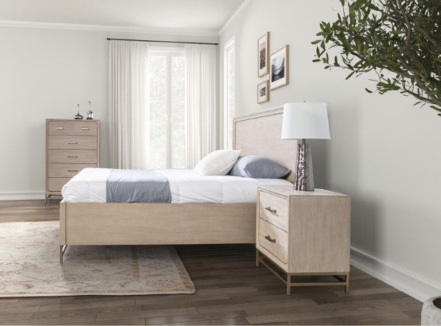 Sandnes Bed