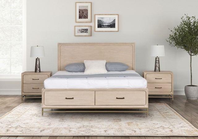 Sandnes Queen Bed