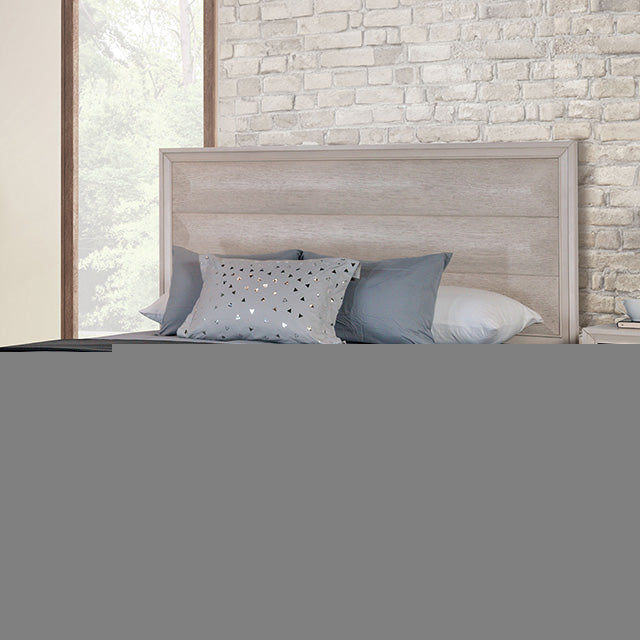 Hinwitz E.King & Queen Bed