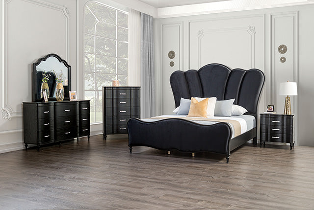 Melodi Parc Queen Bed
