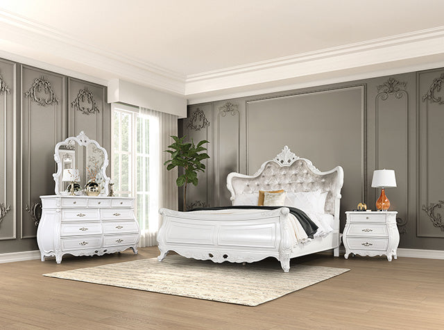 Valentini E.King Bed