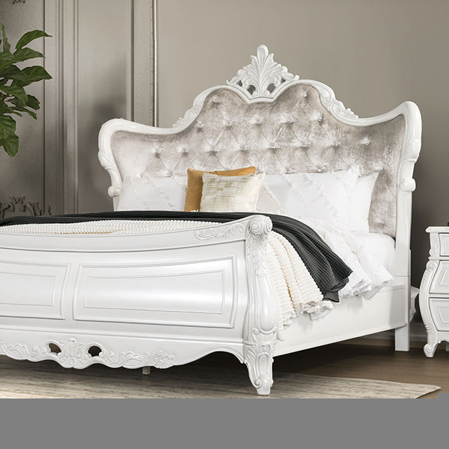 Valentini E.King & Queen Bed