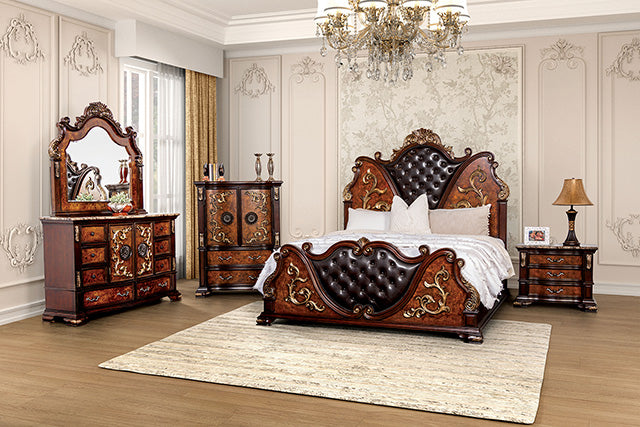Aquilina King Bed