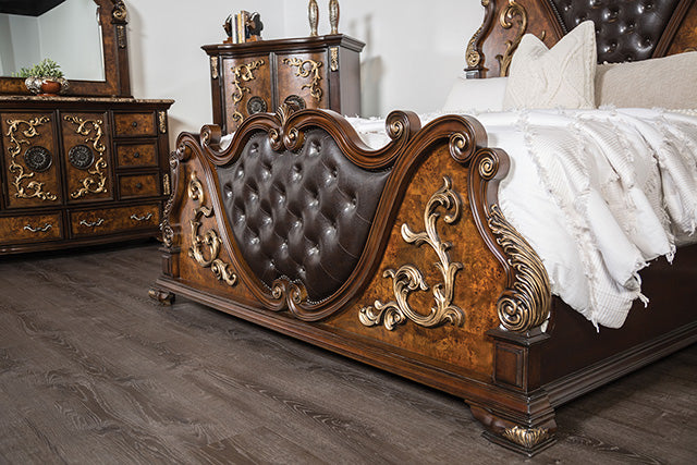 Aquilina King Bed