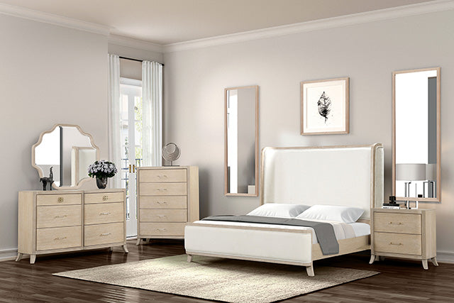 Candra Queen Bed