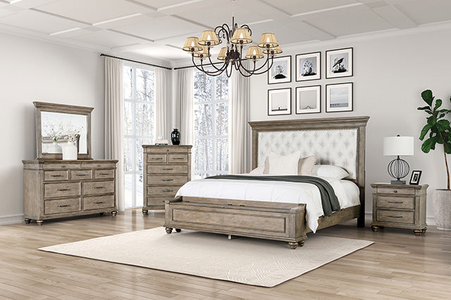 Philomath Queen Bed