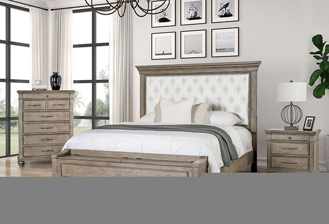 Philomath E.King & Queen Bed