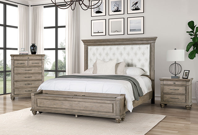 Philomath Queen Bed