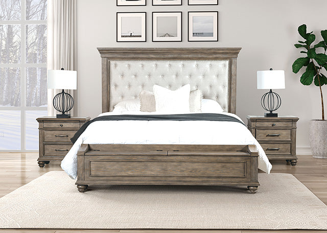 Philomath Queen Bed