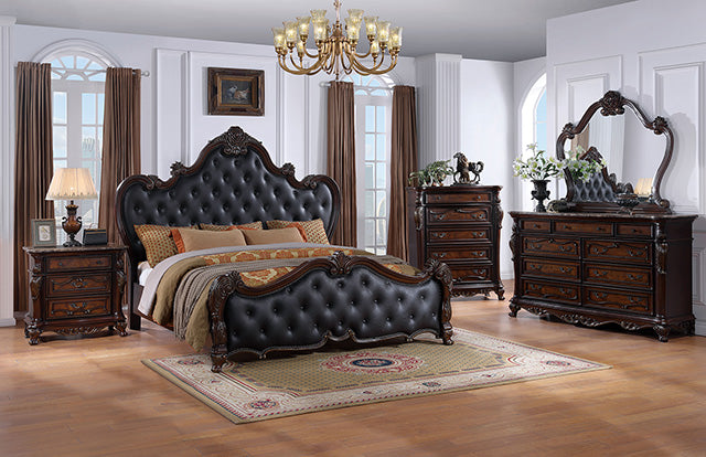 Ventresca Bed Cherry