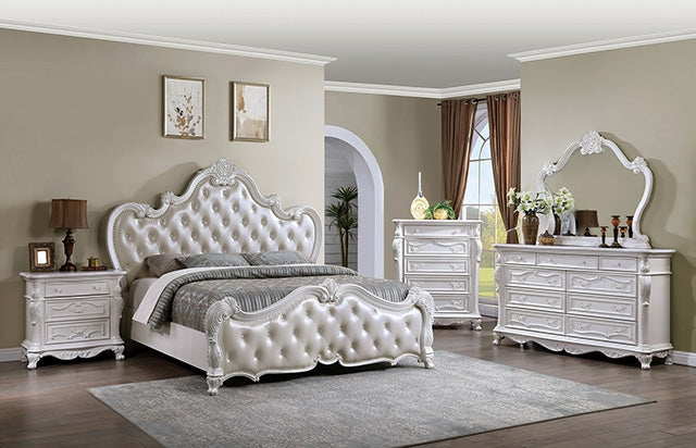 Ventresca Queen Bed