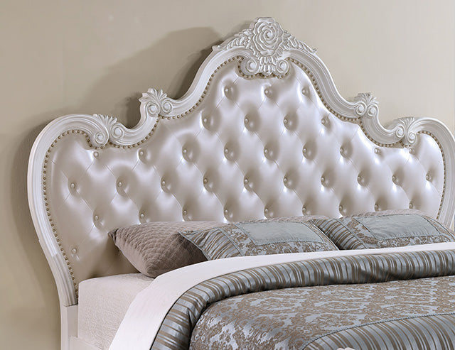 Ventresca Queen Bed