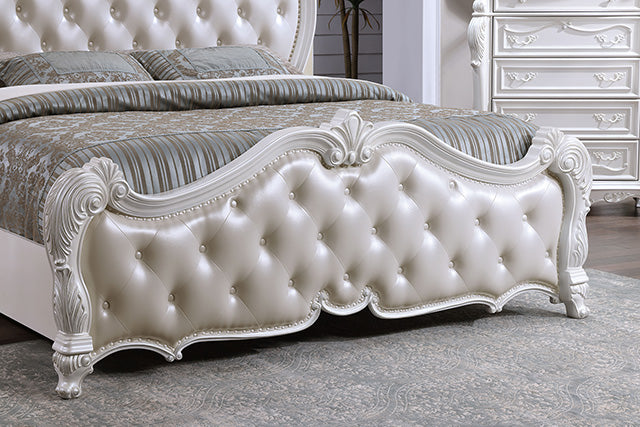 Ventresca Queen Bed
