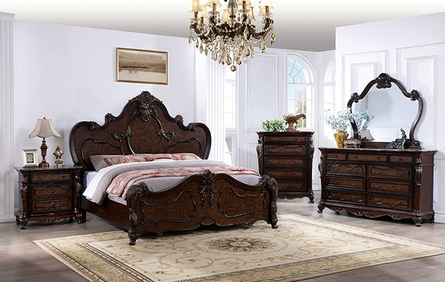 Roselli Queen Bed