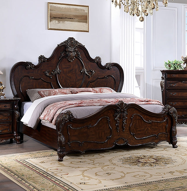 Roselli Queen Bed