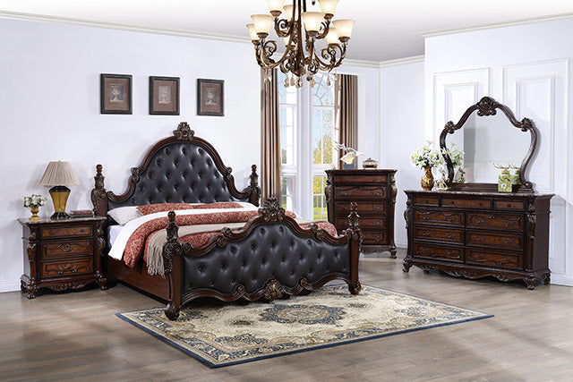 Cremona E.King Bed