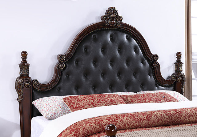 Cremona E.King Bed