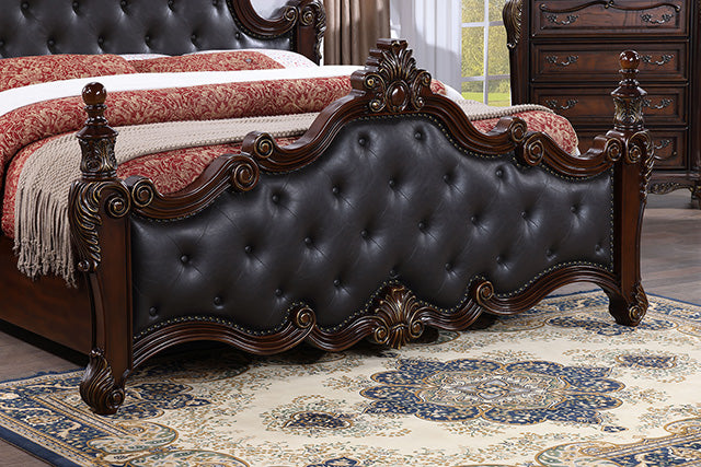 Cremona Queen Bed