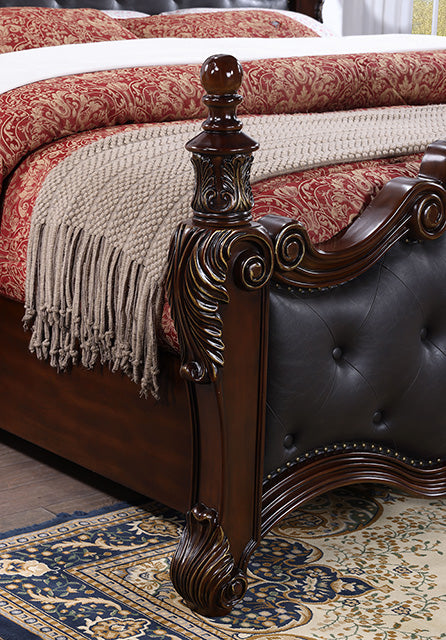 Cremona Queen Bed
