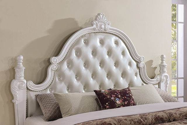 Cremona Queen Bed