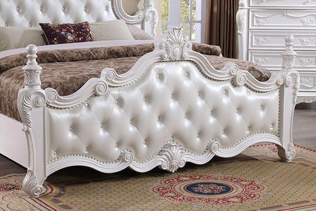 Cremona Queen Bed